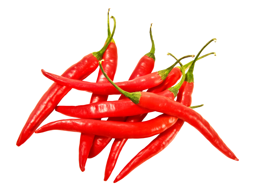 Red Peppers