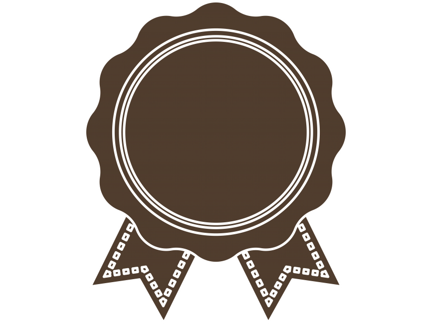 Retro Badge