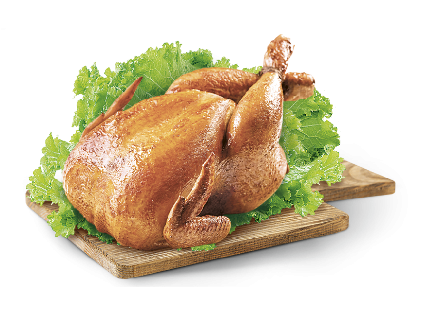 Roasted Turkey
