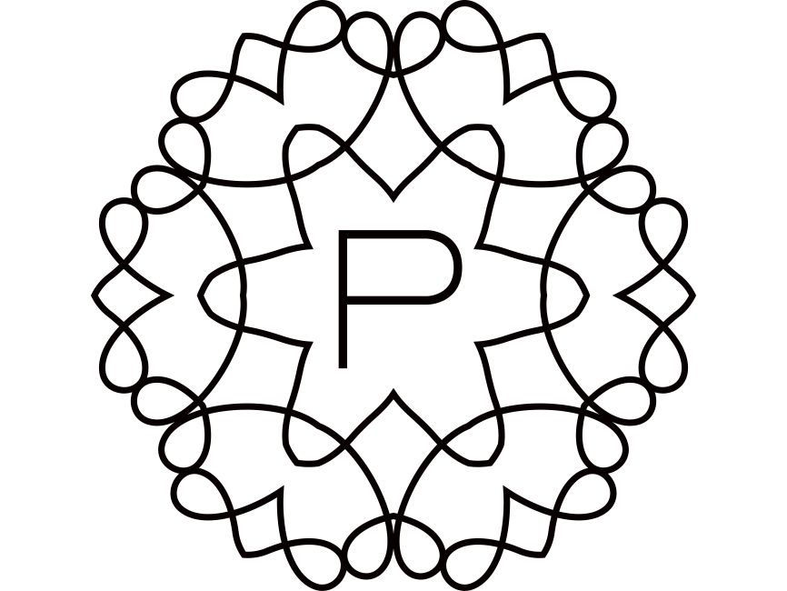 Royal Monogram Logo