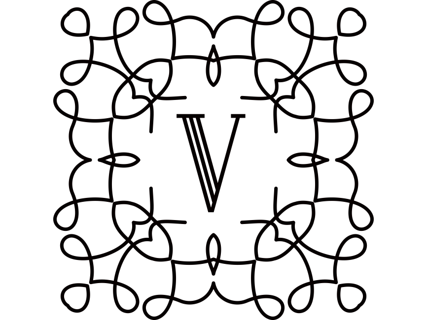 Royal Monogram Logo