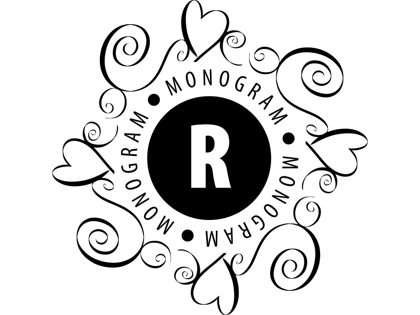 Royal Monogram Logo