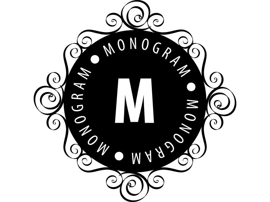 Royal Monogram Logo