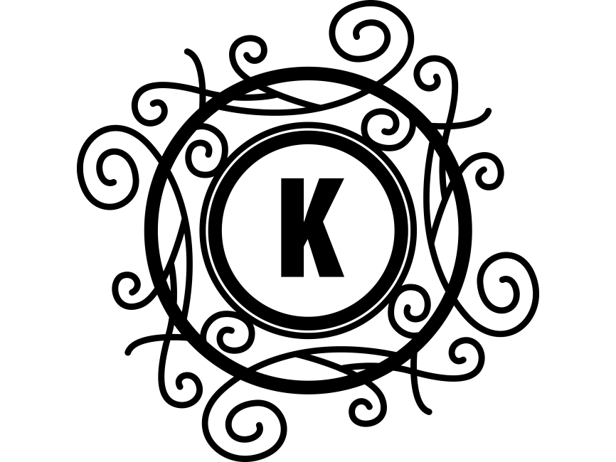 Royal Monogram Logo