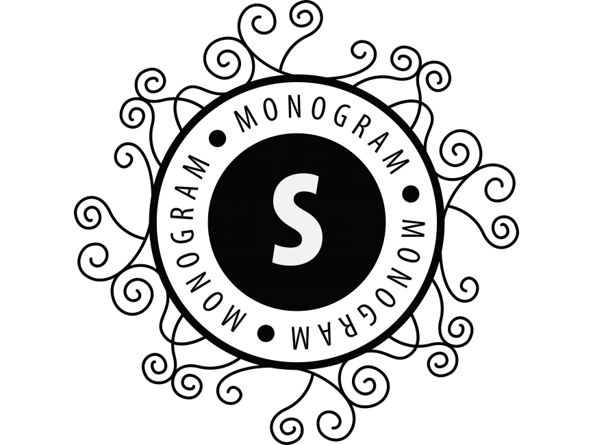 Royal Monogram Logo