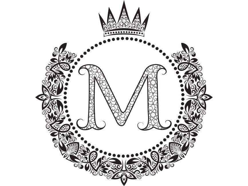 Royal Monogram Logo