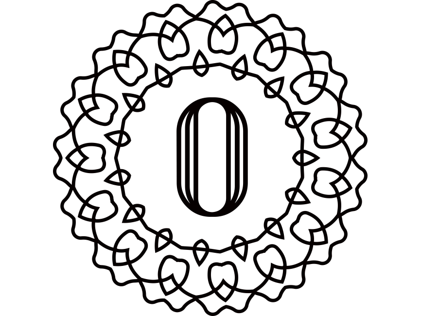 Royal Monogram Logo