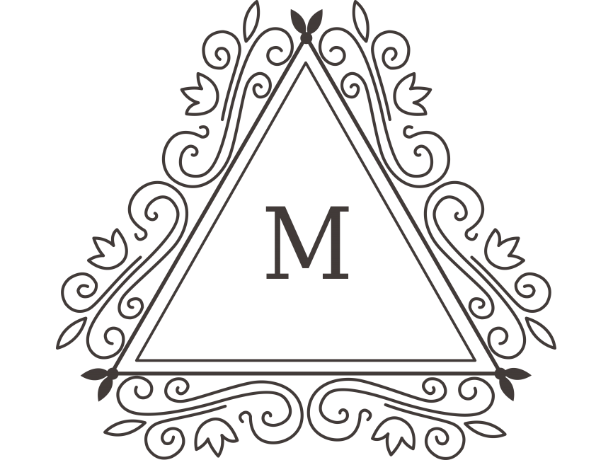 Royal Monogram Logo