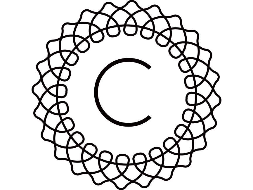 Royal Monogram Logo