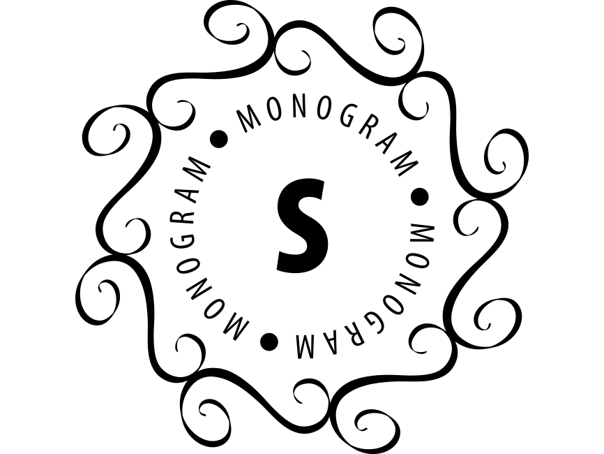 Royal Monogram Logo