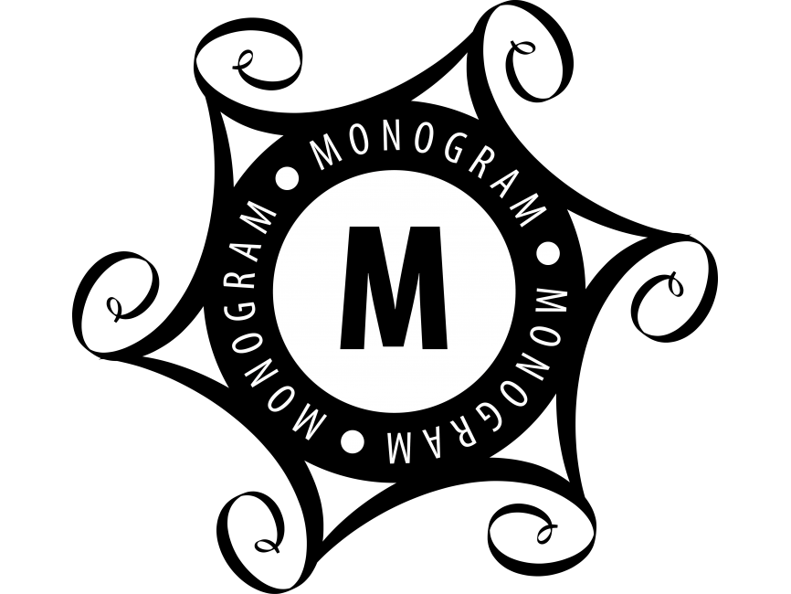Royal Monogram Logo