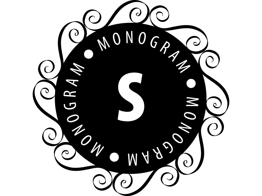 Royal Monogram Logo