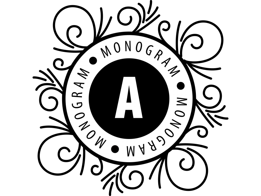 Royal Monogram Logo