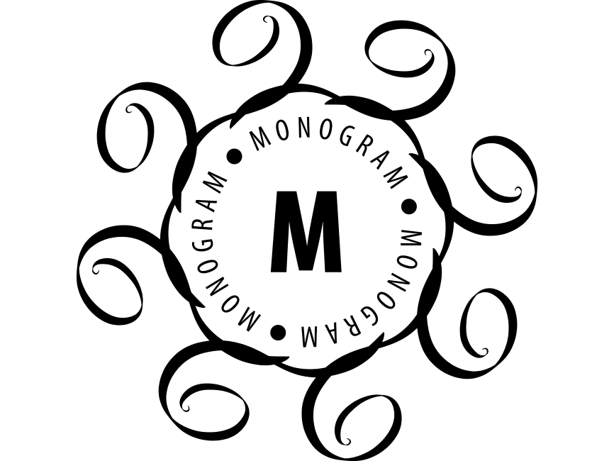 Royal Monogram Logo