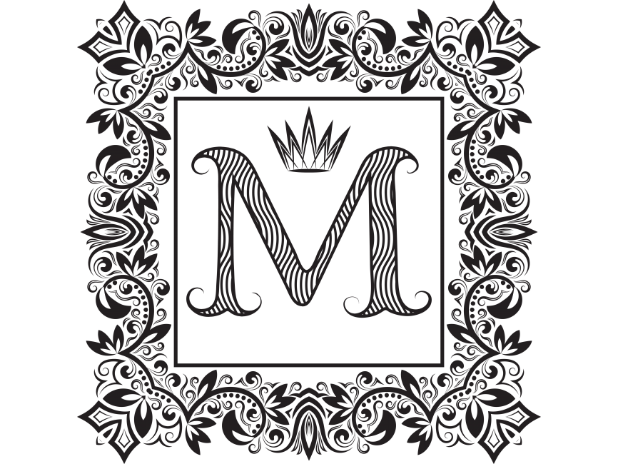 Royal Monogram Logo