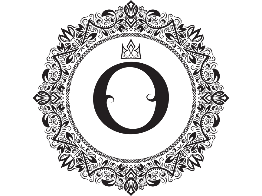 Royal Monogram Logo