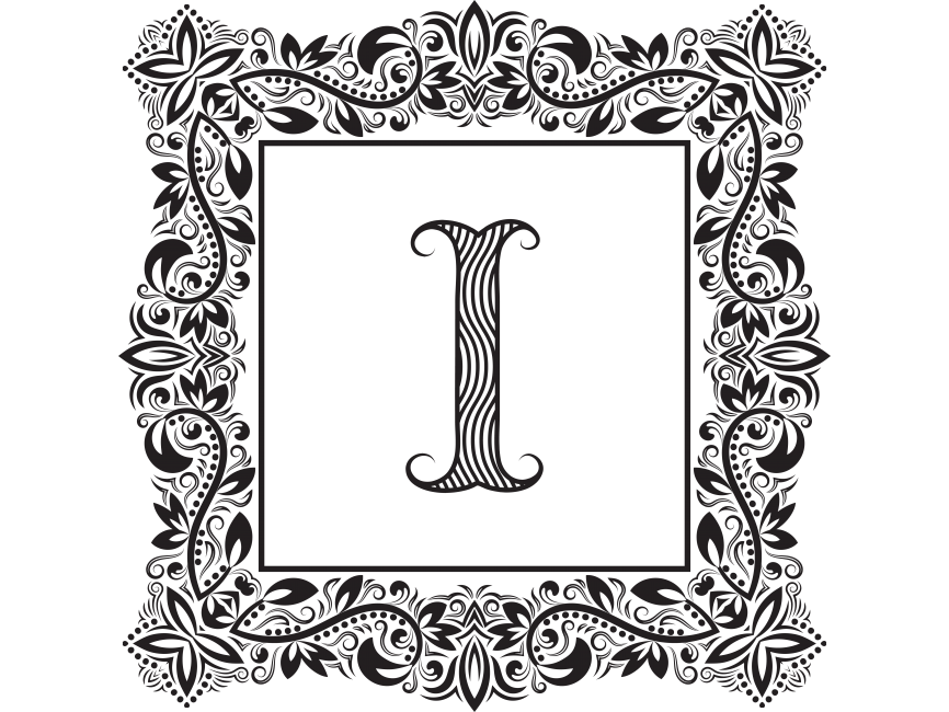 Royal Monogram Logo