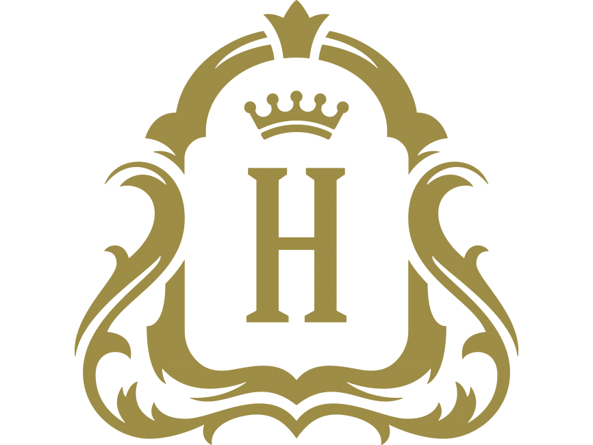 Royal Monogram Logo