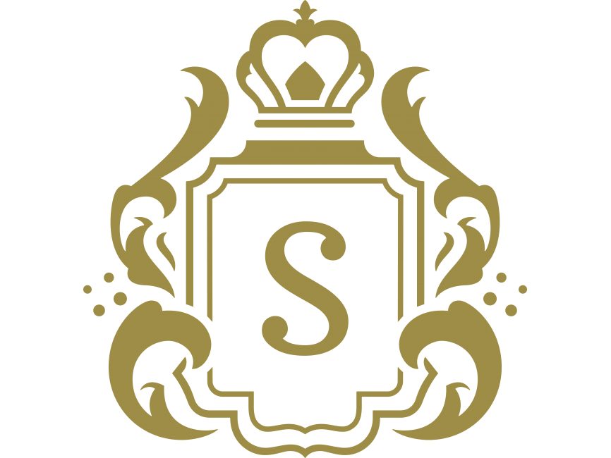 Royal Monogram Logo