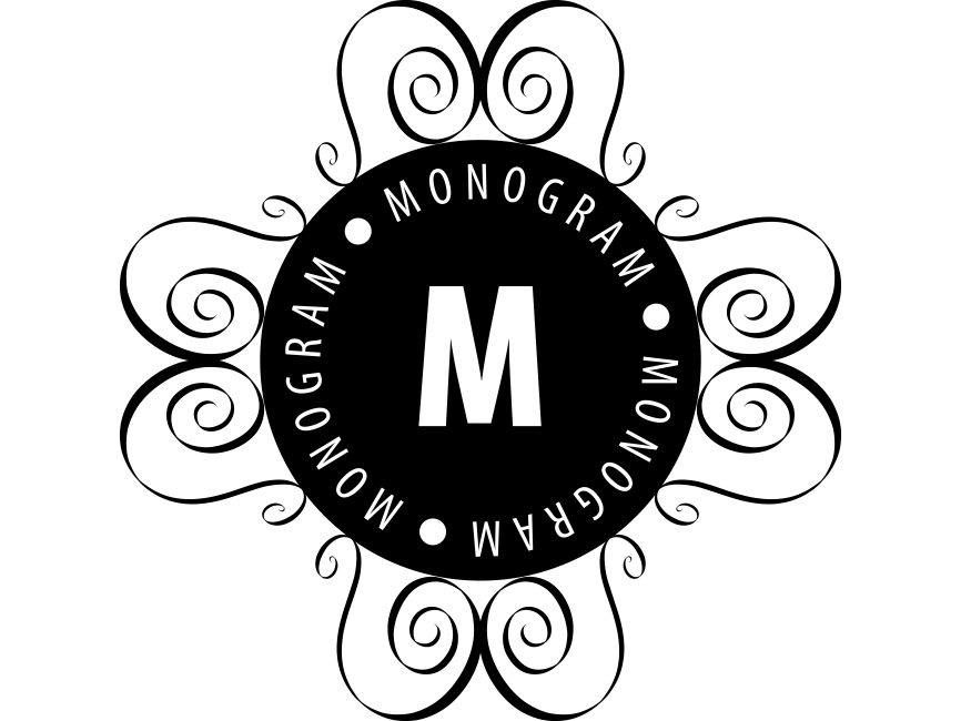 Royal Monogram Logo