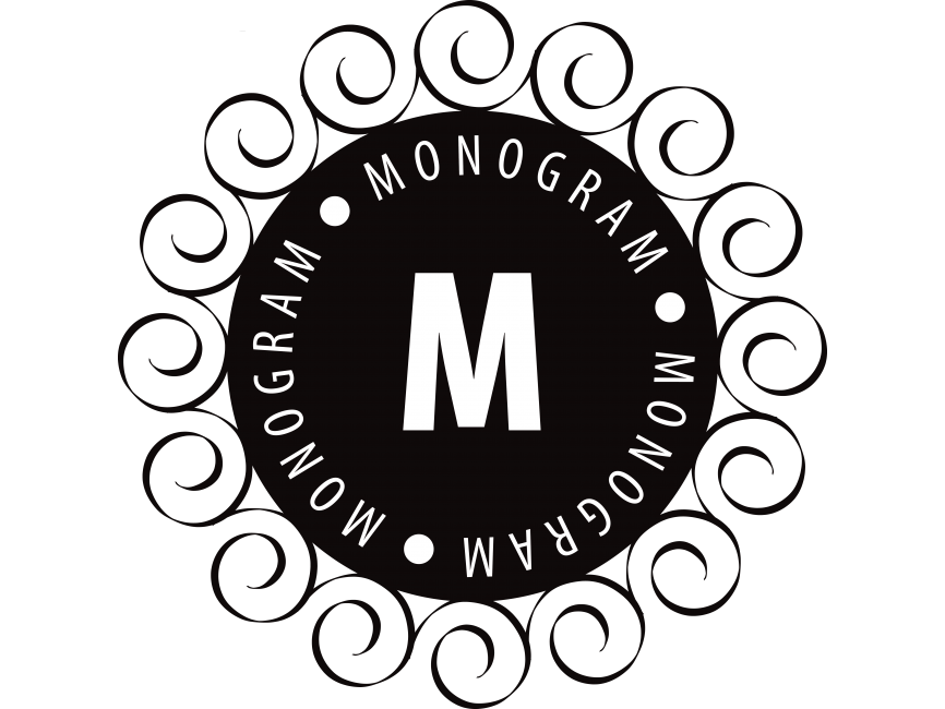 Royal Monogram Logo