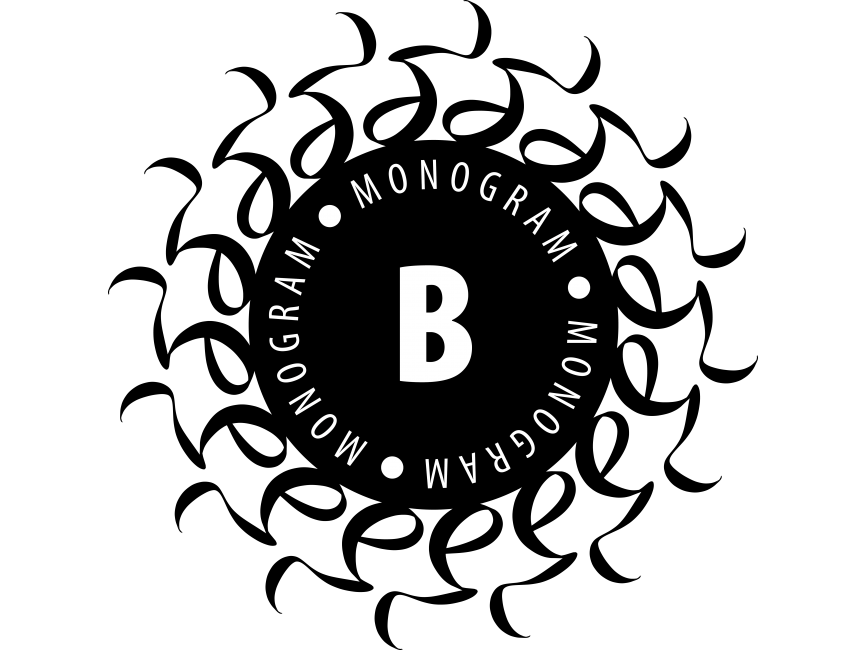 Royal Monogram Logo