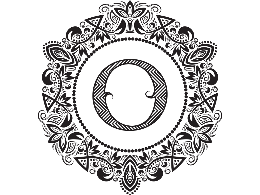 Royal Monogram Logo