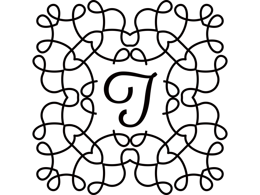 Royal Monogram Logo