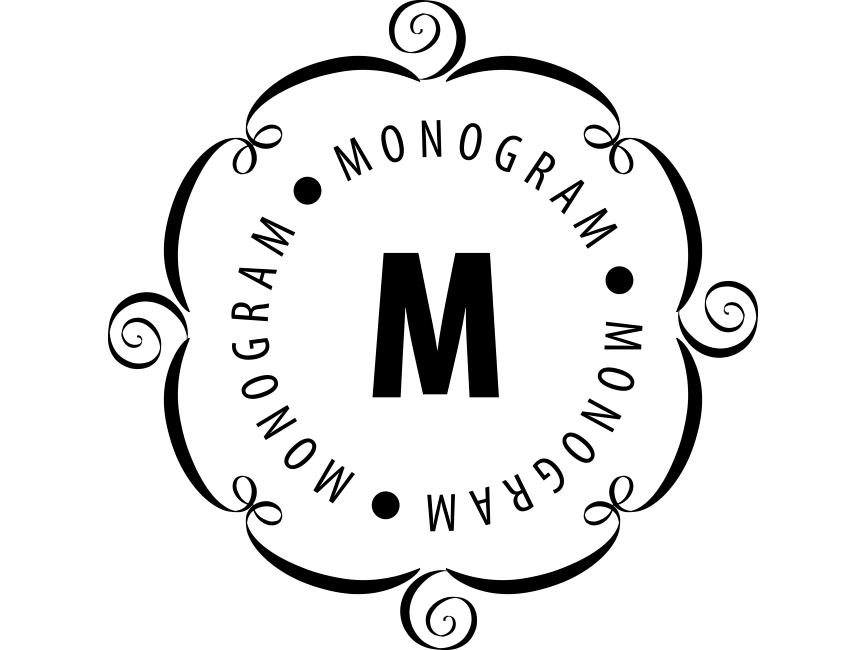 Royal Monogram Logo
