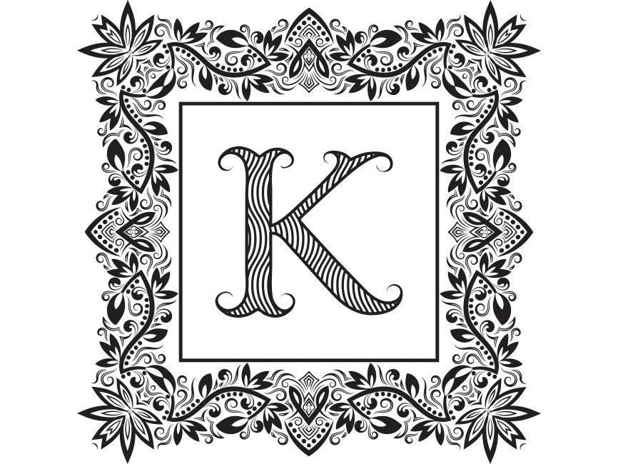 Royal Monogram Logo