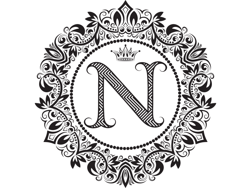 Royal Monogram Logo