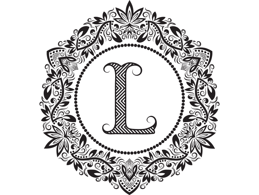 Royal Monogram Logo