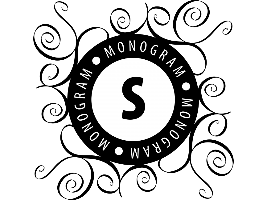 Royal Monogram Logo