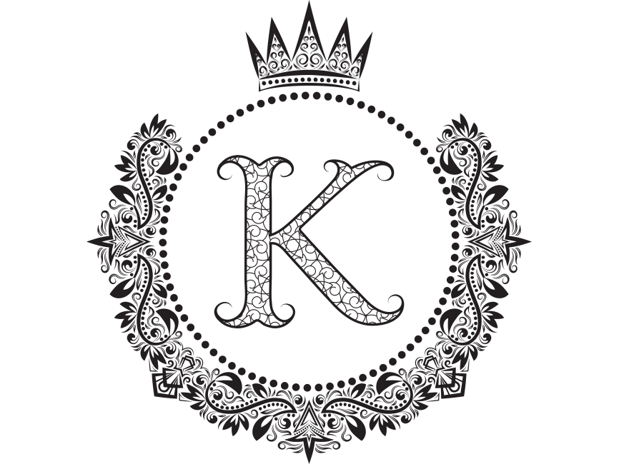 Royal Monogram Logo