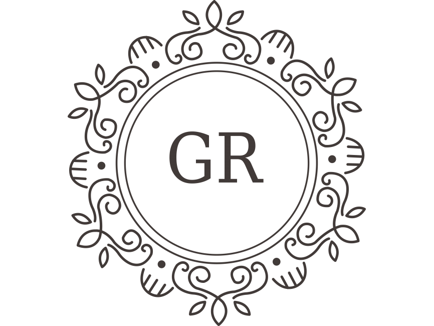 Royal Monogram Logo