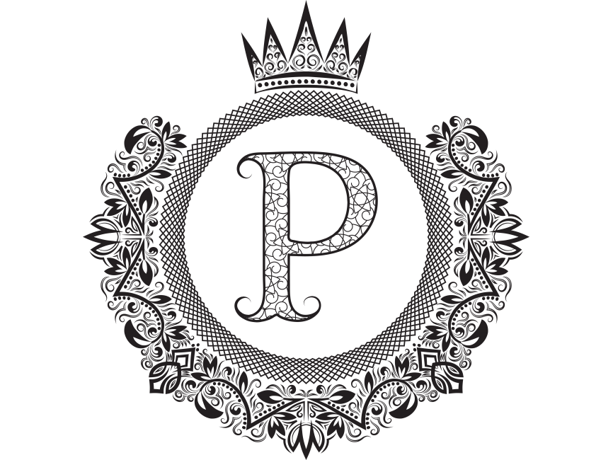 Royal Monogram Logo