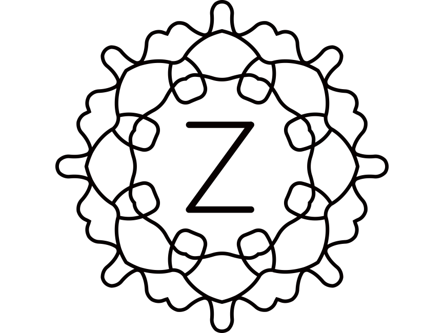 Royal Monogram Logo