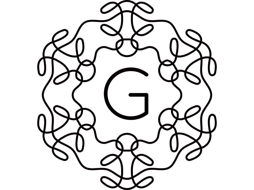 Royal Monogram Logo