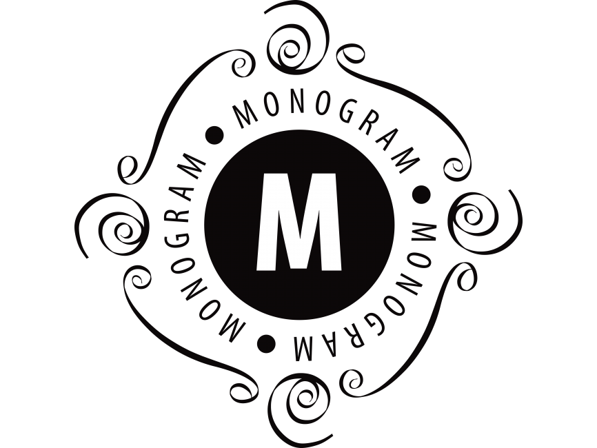 Royal Monogram Logo