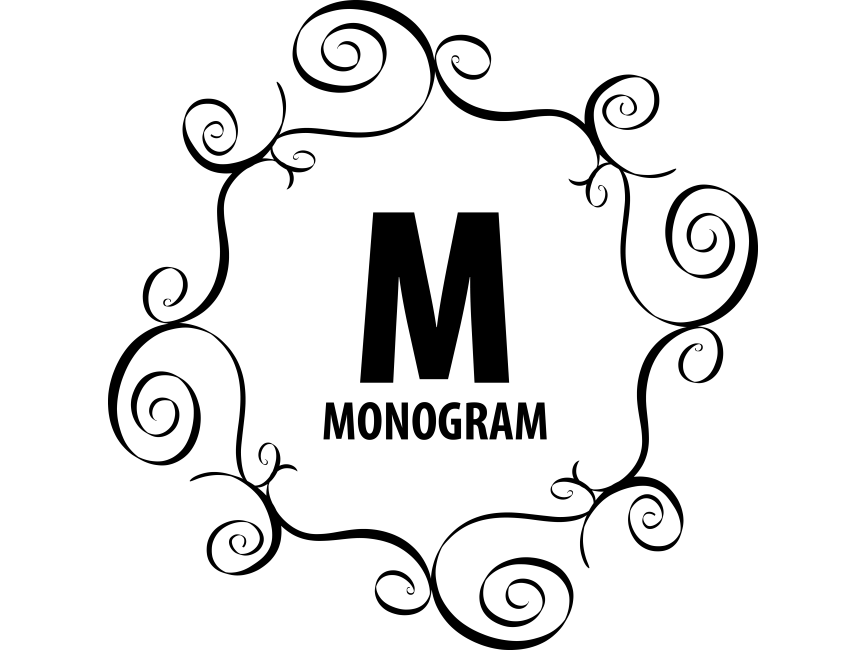 Royal Monogram Logo