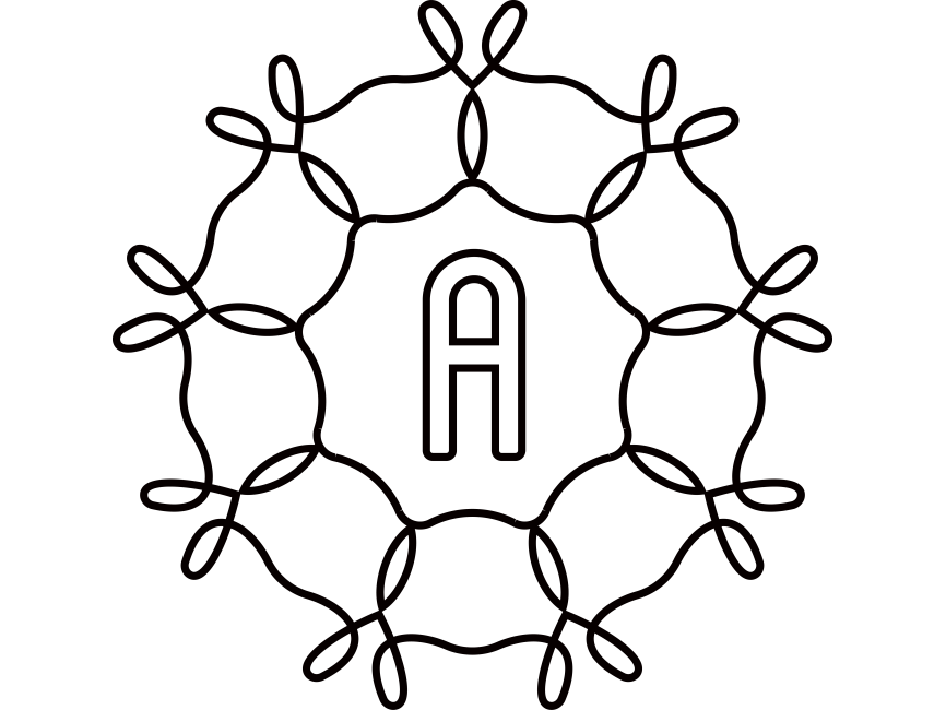 Royal Monogram Logo