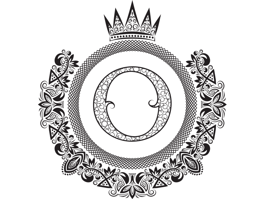 Royal Monogram Logo