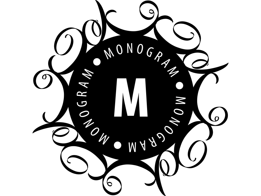 Royal Monogram Logo