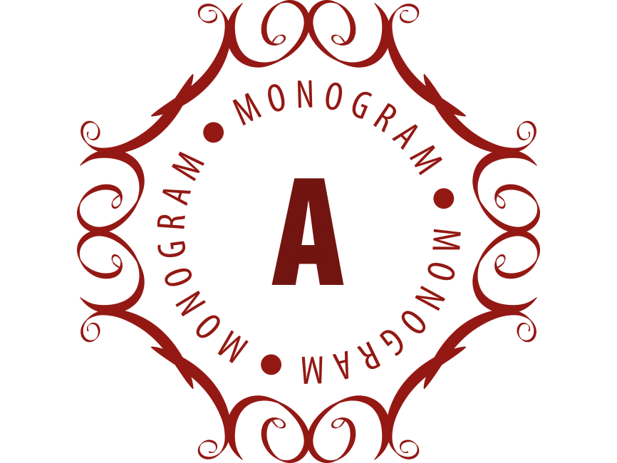 Royal Monogram Logo