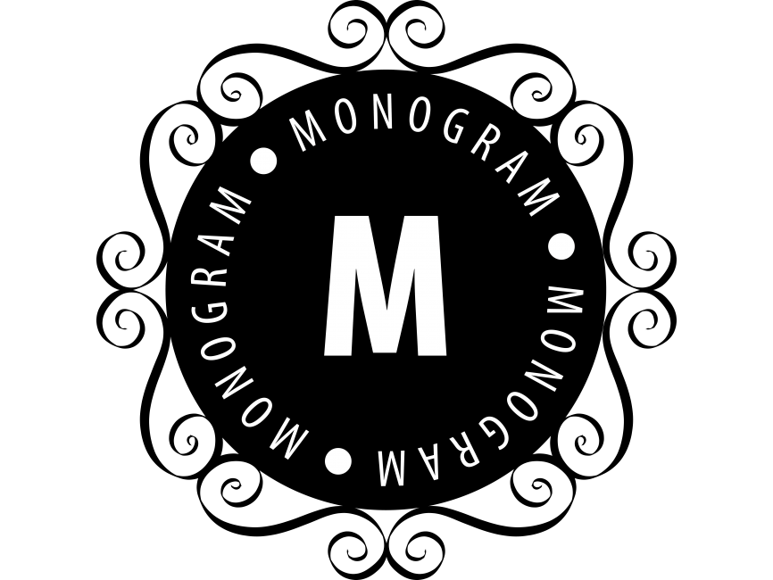 Royal Monogram Logo
