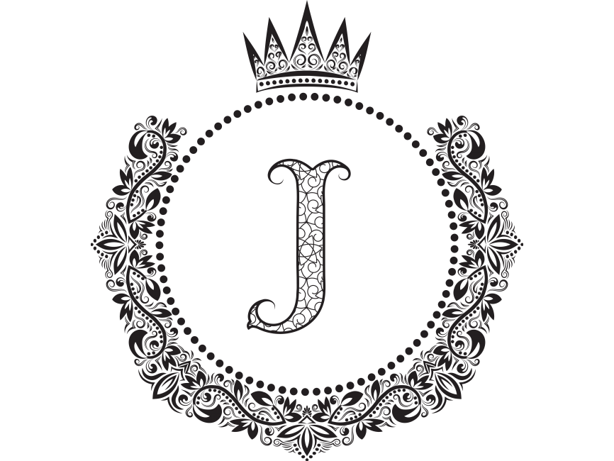 Royal Monogram Logo
