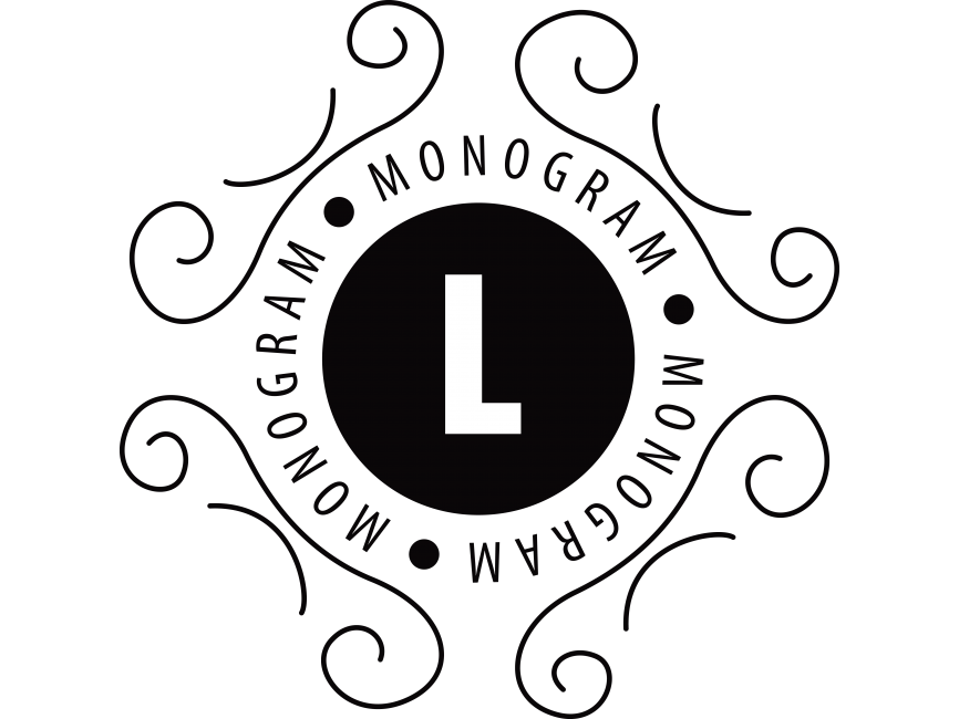 Royal Monogram Logo
