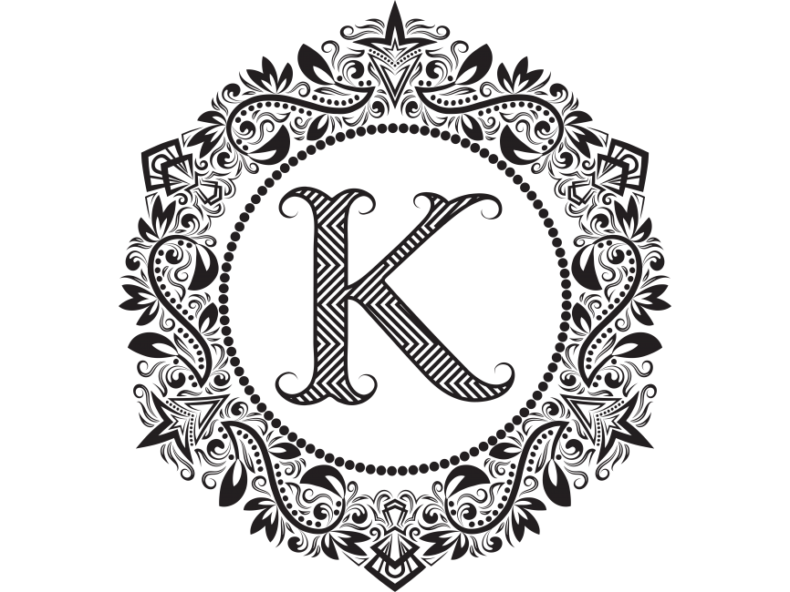 Royal Monogram Logo