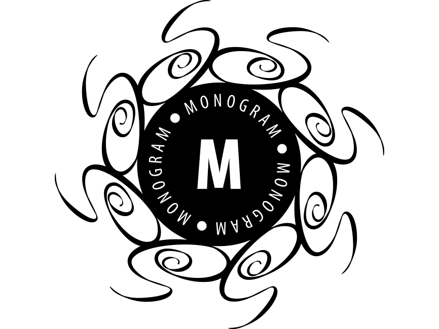 Royal Monogram Logo