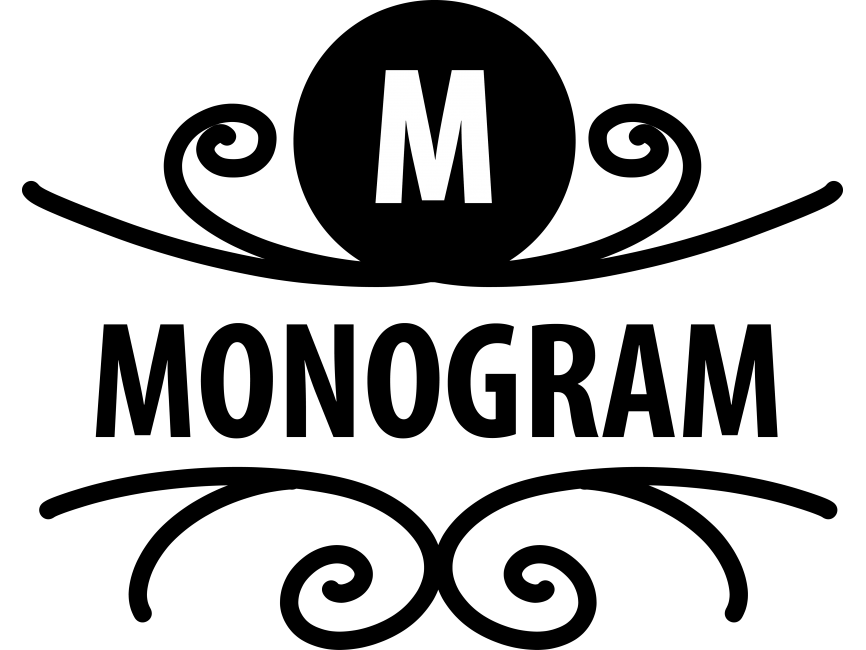 Royal Monogram Logo